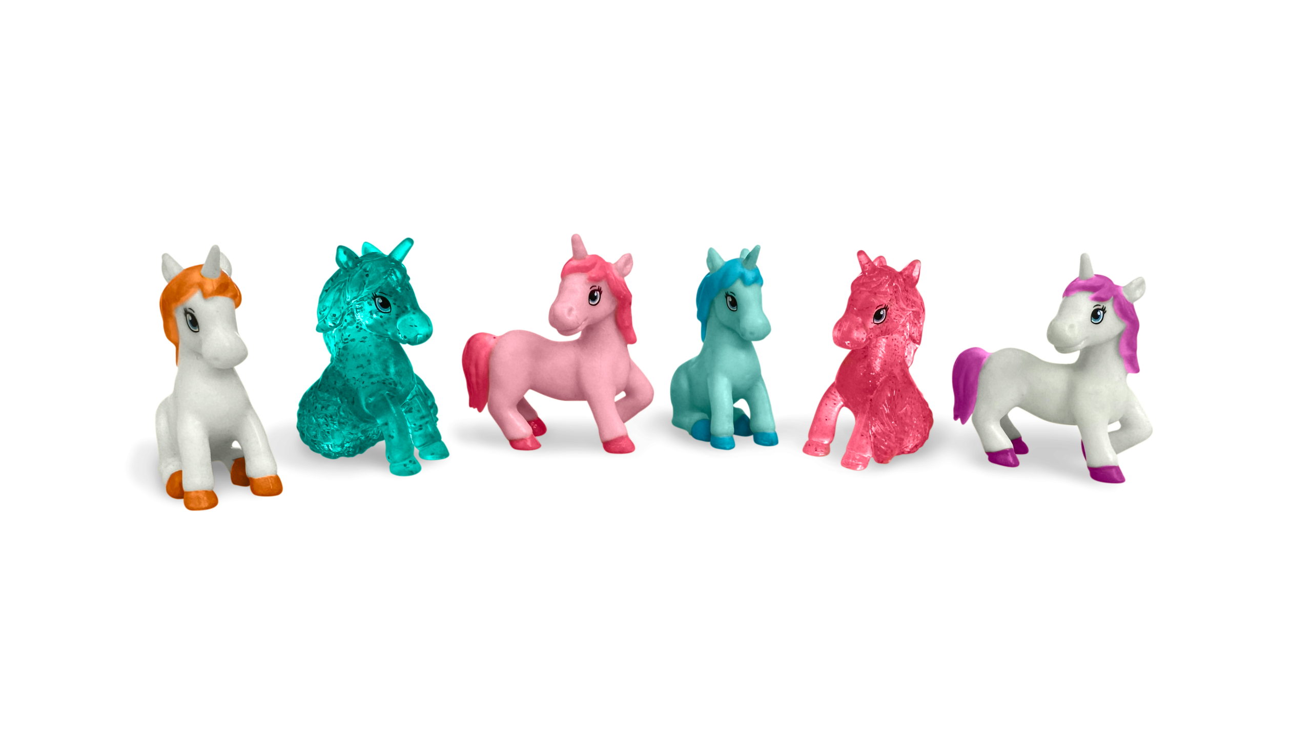 ZIMPLI BAFF BOMBZ - UNICORN SURPRISE! - 24 COUNT CASE (RRP £4.99) - Image 5