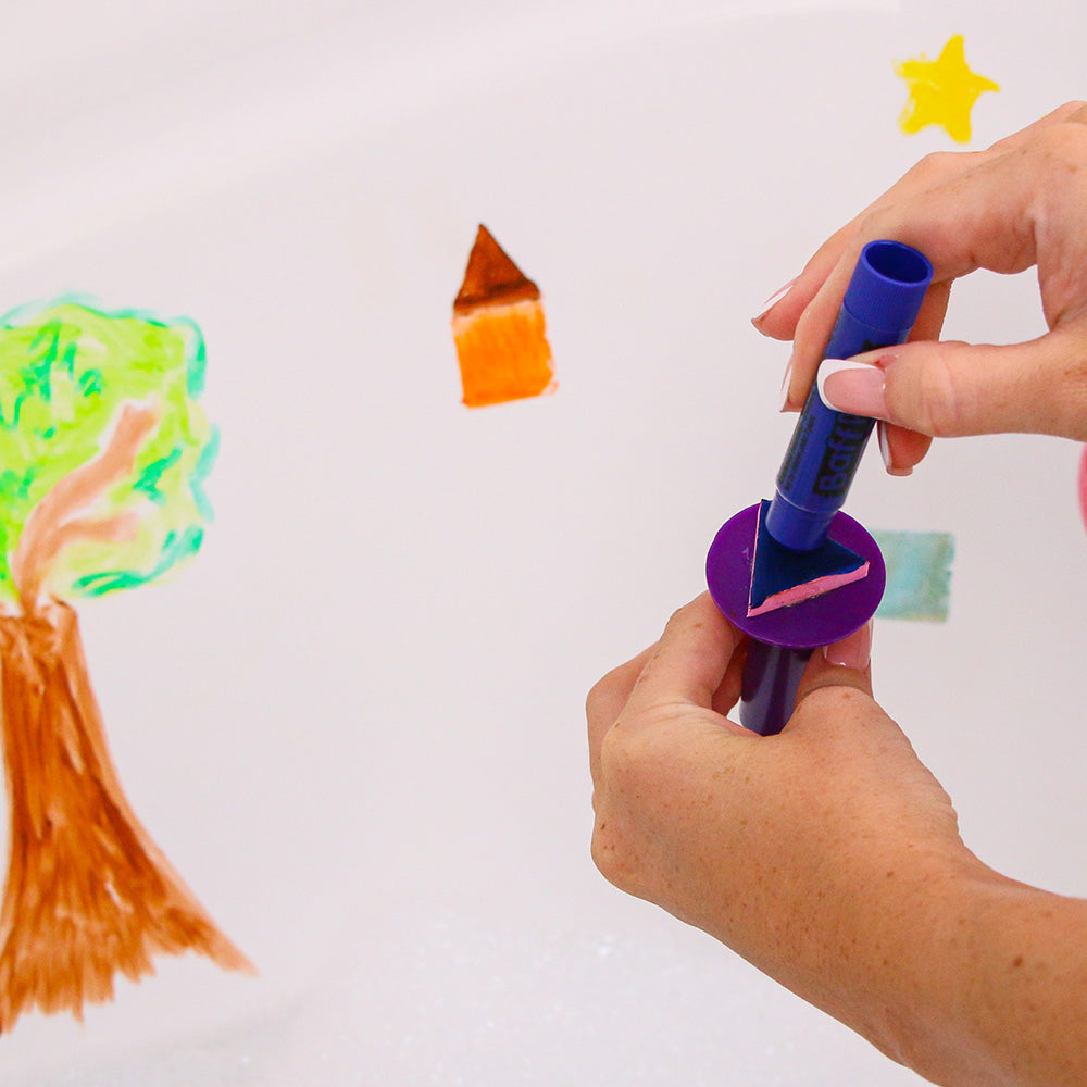 ZIMPLI BAFF PAINTS - ACTIVITY SET AND COLOURING BOOK -12 COUNT CASE (RRP £14.99) - Image 7