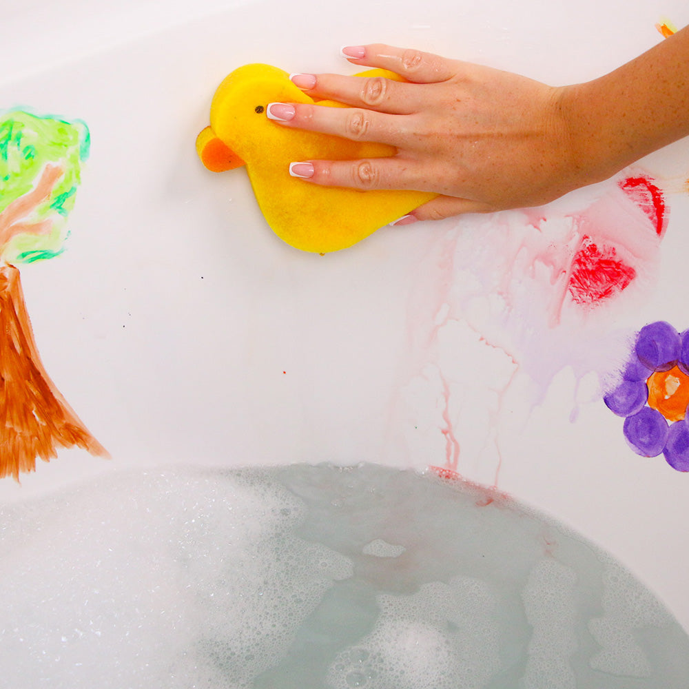 ZIMPLI BAFF PAINTS - ACTIVITY SET AND COLOURING BOOK -12 COUNT CASE (RRP £14.99) - Image 5
