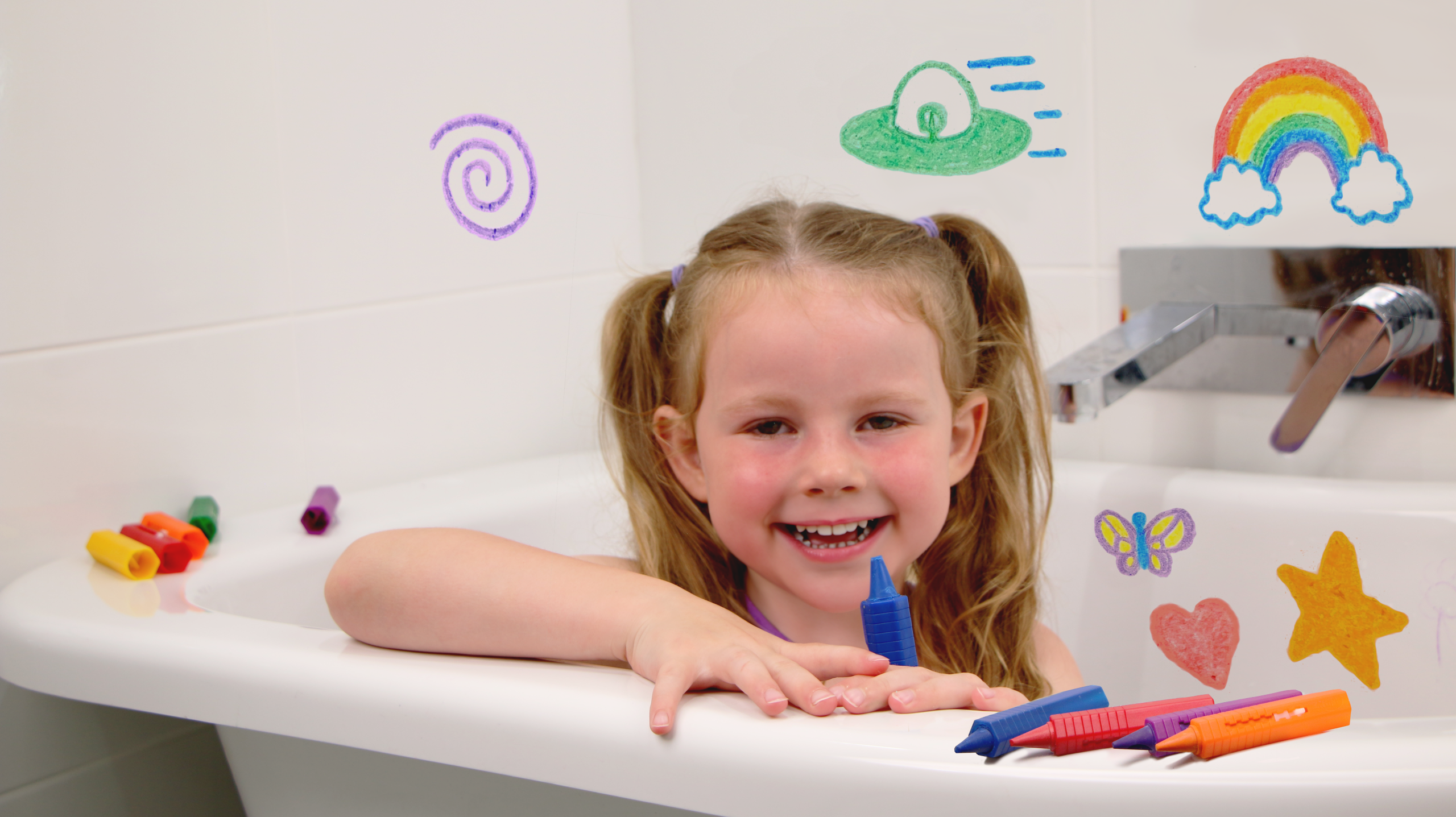ZIMPLI BAFF CRAYONS - 6 PACK - 16 COUNT INNER (RRP £4.99) - Image 3