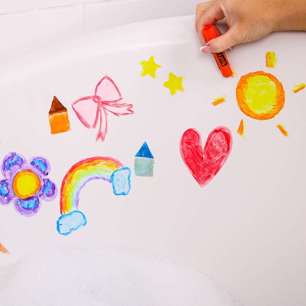 ZIMPLI BAFF PAINTS - 10 PACK - 16 COUNT INNER (RRP £7.99) - Image 2