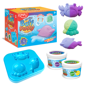 ZIMPLI BAFF PUTTY - 8 COUNT CASE (RRP £5.99)