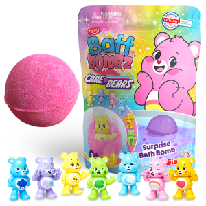 ZIMPLI BAFF BOMBZ – CARE BEARS SURPRISE! – 28 COUNT CASE (RRP £5.99)