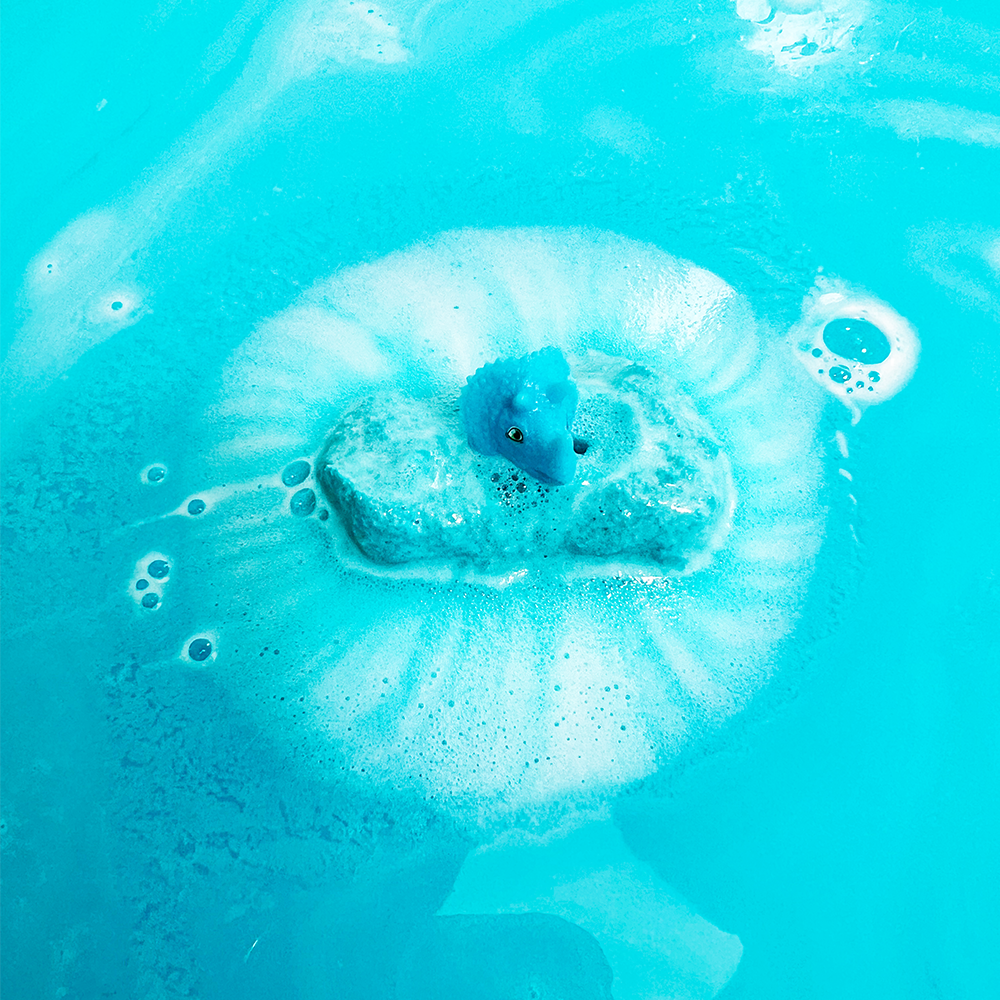ZIMPLI BATH BOMB SURPRISE - 3 PACK - DINO - 15 COUNT CASE (RRP £9.99) - Image 2