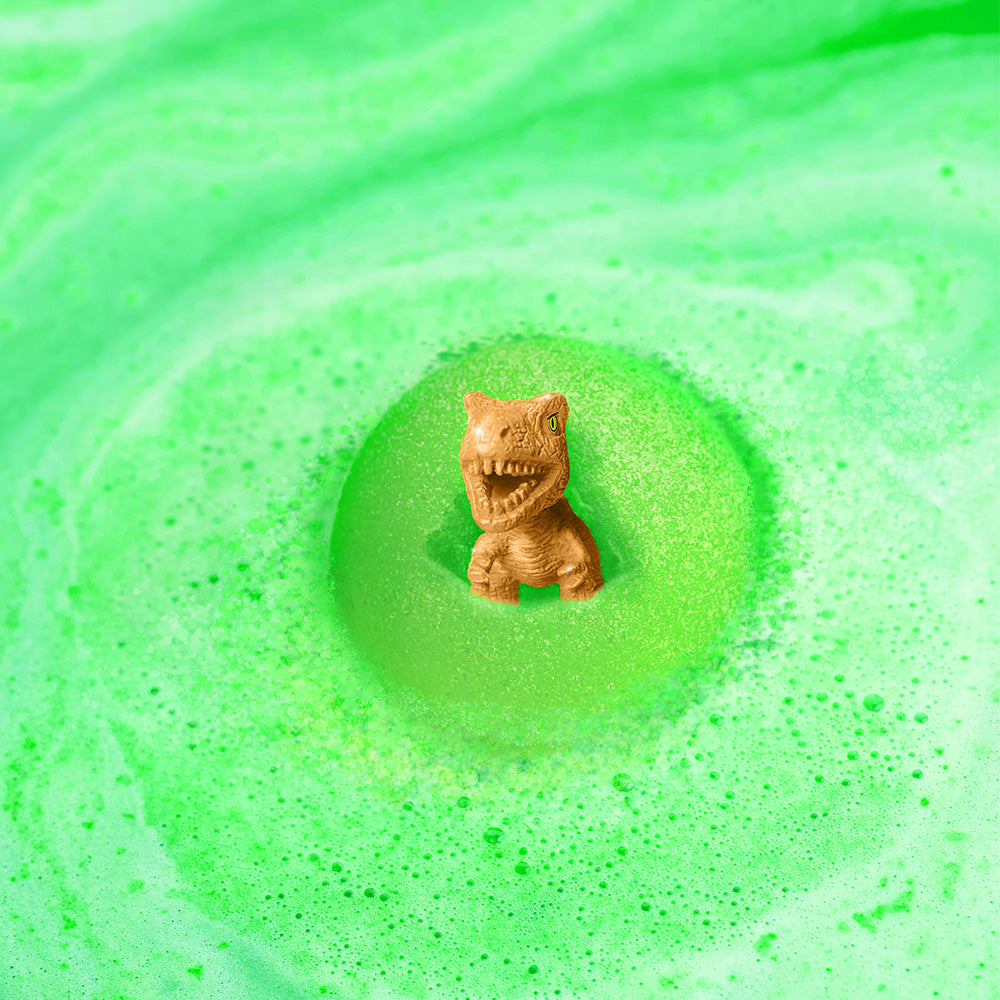 ZIMPLI BATH BOMB SURPRISE - 3 PACK - DINO - 15 COUNT CASE (RRP £9.99) - Image 3