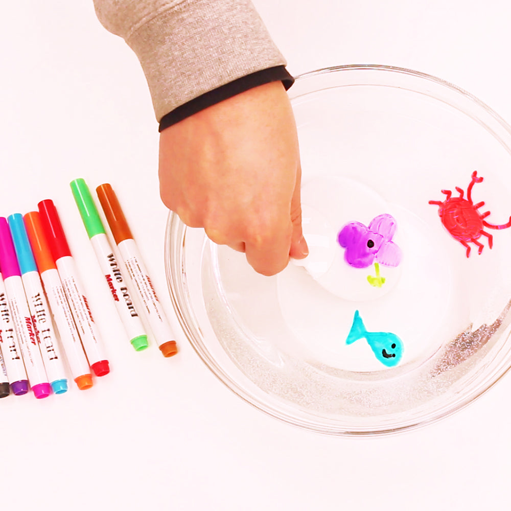 ZIMPLI DOODLE N DIP - ARTS & CRAFTS SET - 9 COUNT CASE (RRP £9.99) - Image 6