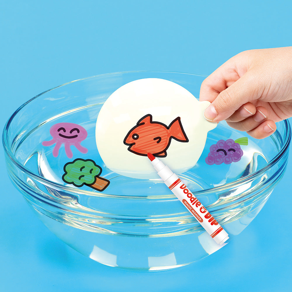 ZIMPLI DOODLE N DIP - ARTS & CRAFTS SET - 9 COUNT CASE (RRP £9.99) - Image 5