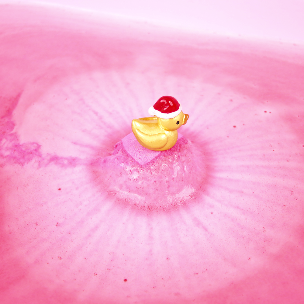 ZIMPLI CHRISTMAS BAFF BOMBZ – DUCK SURPRISE! – 24 COUNT CASE (RRP £4.99) - Image 3