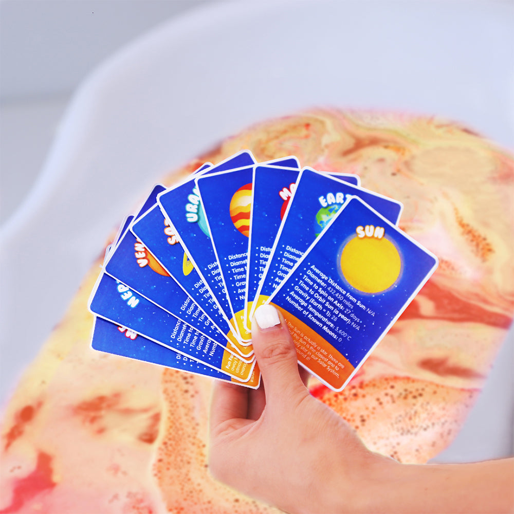 ZIMPLI SOLAR SYSTEM BAFF BOMBZ - 12 COUNT CASE (RRP £9.99) - Image 3