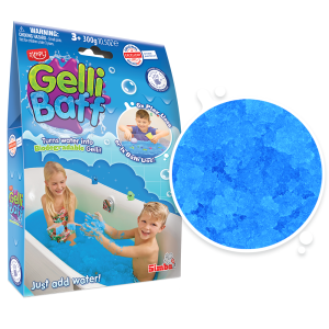 ZIMPLI GELLI BAFF - BLUE - 12 COUNT CDU (RRP £4.99)