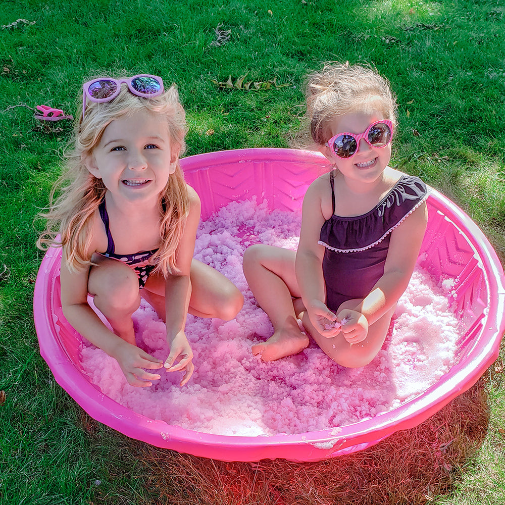 ZIMPLI GLITTER GELLI BAFF - PINK - 10 COUNT CDU (RRP £4.99) - Image 6