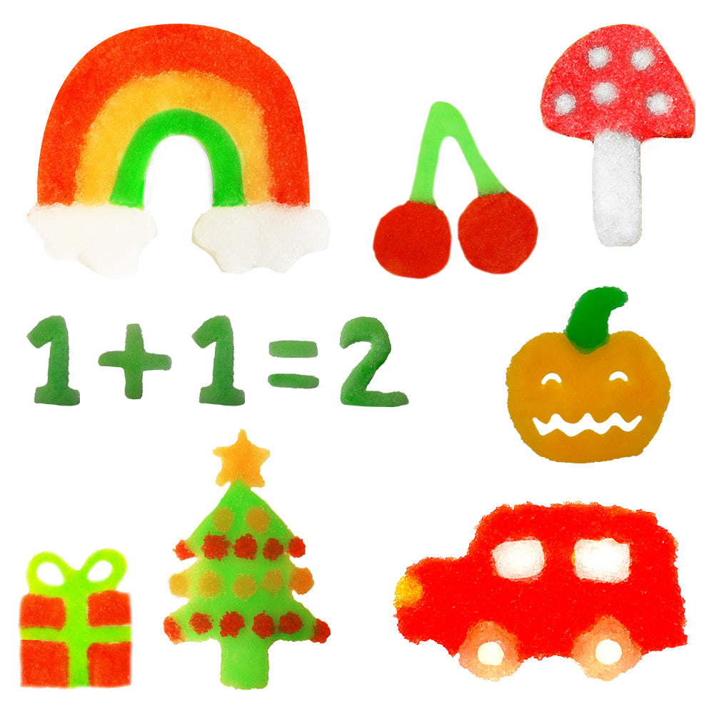 ZIMPLI GELLI PLAY MODELLING - 12 USE - 8 COUNT CASE (RRP £9.99) - Image 2