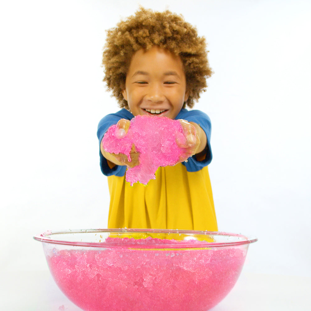 ZIMPLI GLITTER GELLI BAFF - PINK - 10 COUNT CDU (RRP £4.99) - Image 5