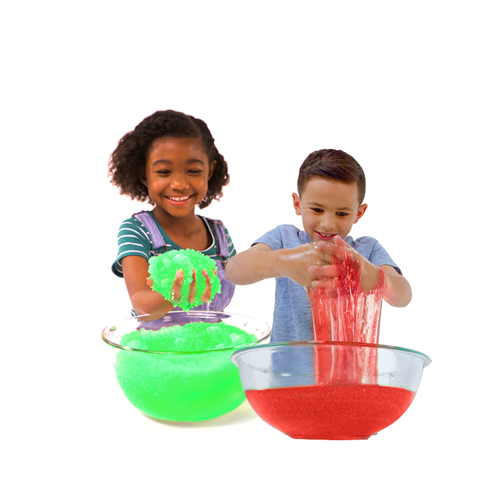 ZIMPLI GELLI PLAY - FOIL BAG - 20G - MIXED COLOURS - RED & GREEN - 12 COUNT CDU (RRP £1.00) - Image 6