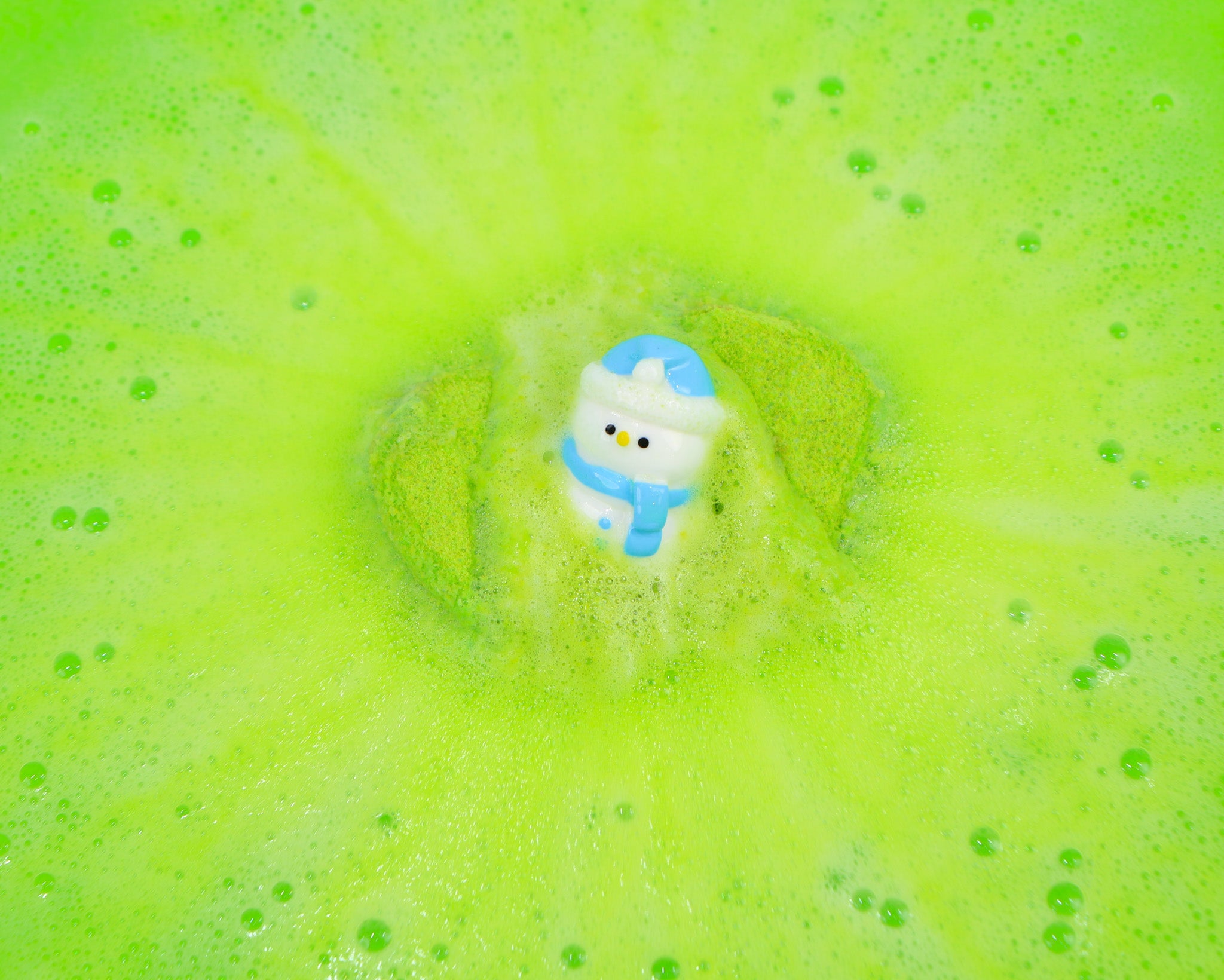 ZIMPLI CHRISTMAS BAFF BOMBZ – SANTA SURPRISE! – 24 COUNT CASE (RRP £4.99) - Image 4