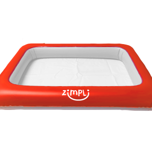 ZIMPLI INFLATABLE PLAY TRAY - 20 COUNT CASE