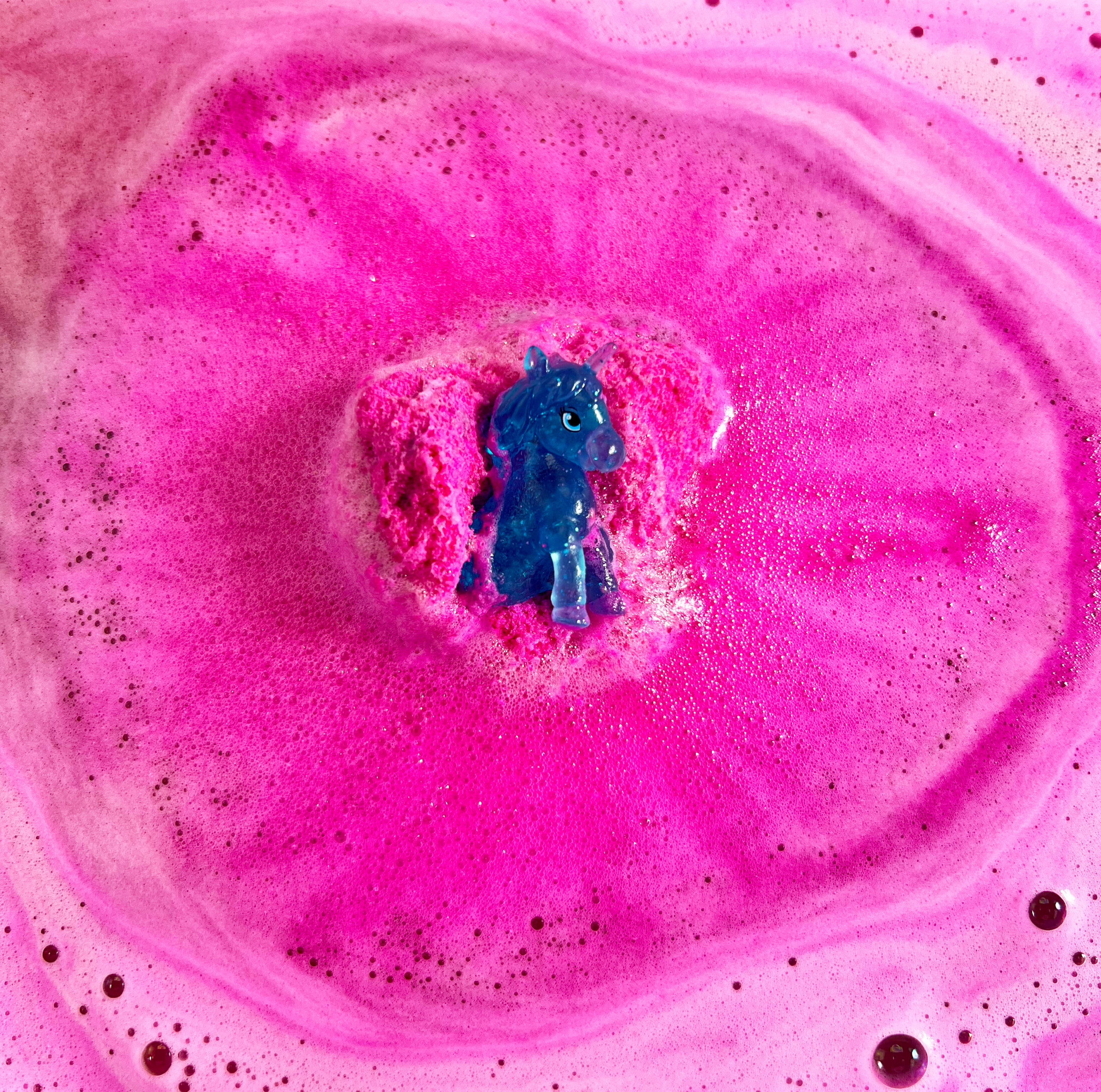 ZIMPLI BAFF BOMBZ - UNICORN SURPRISE! - 24 COUNT CASE (RRP £4.99) - Image 4
