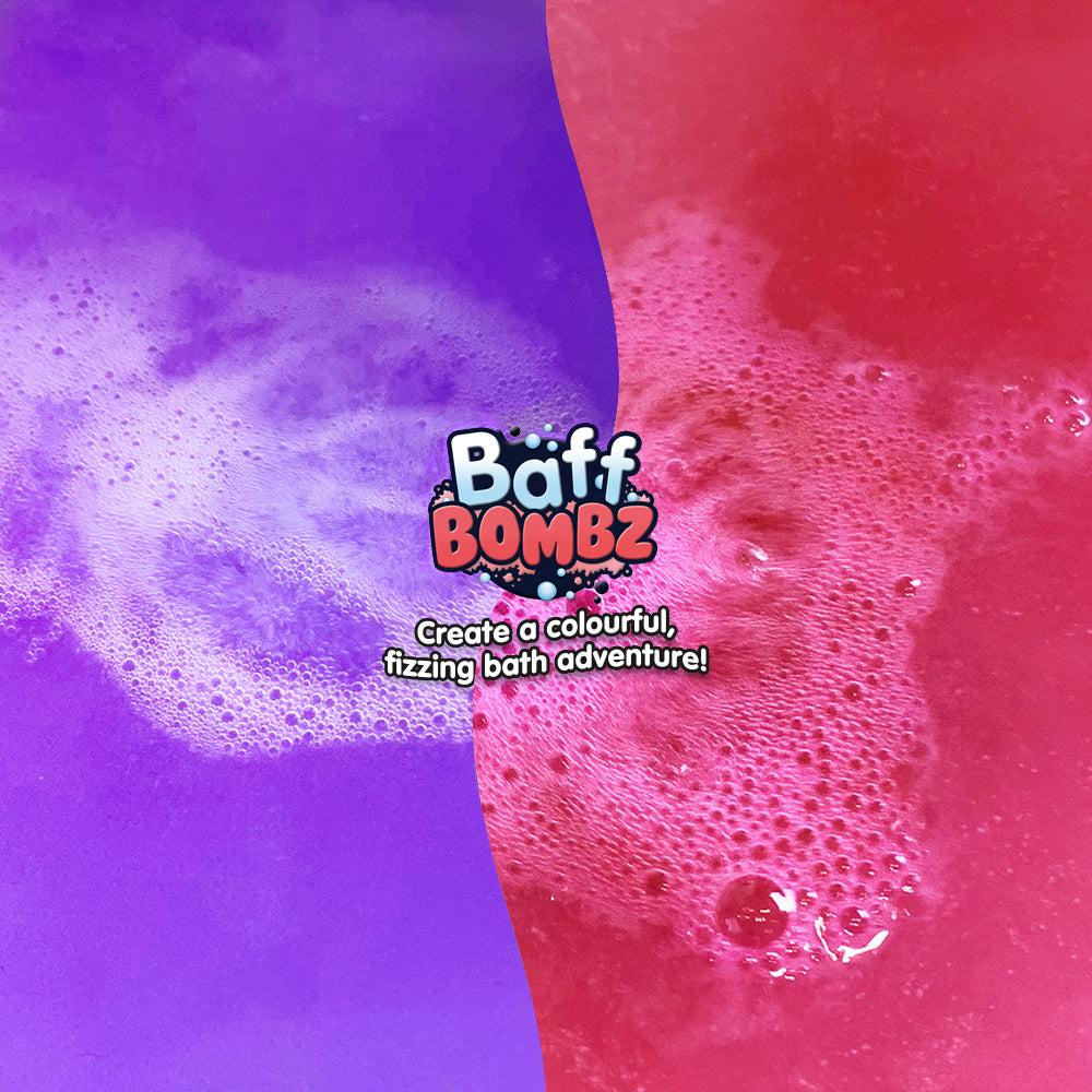 ZIMPLI MEGA BAFF BOMBZ PACK - 4 COUNT CASE (RRP £14.99) - Image 3