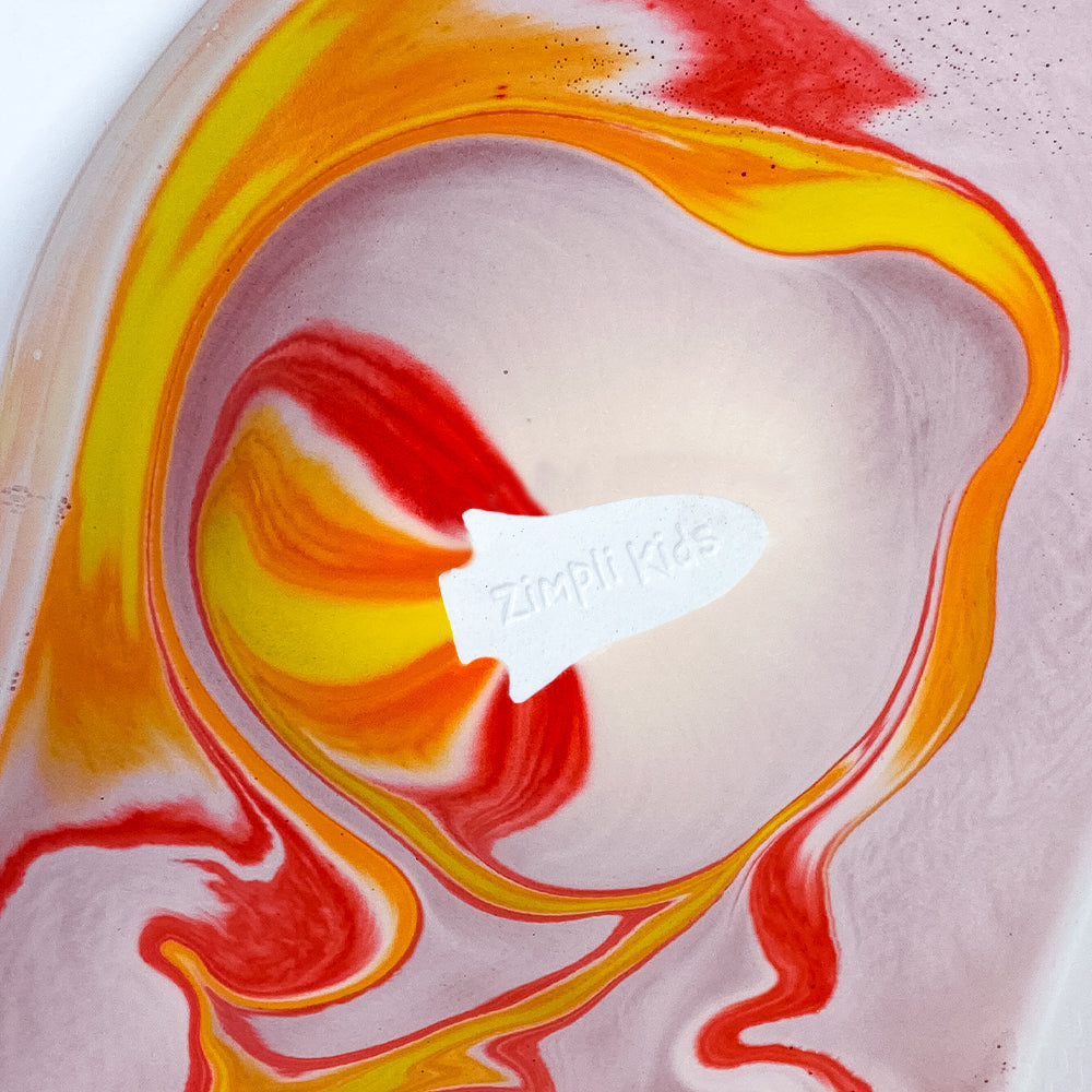 ZIMPLI ROCKET FLAME SPECIAL EFFECT BAFF BOMBZ - 1 USE - 12 COUNT CDU (RRP £3.99) - Image 2