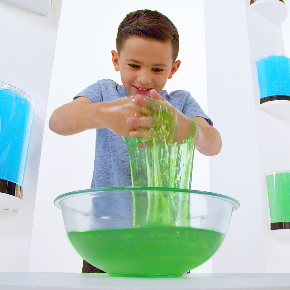 ZIMPLI SLIME PLAY 50G - MIXED COLOURS - RED, BLUE & GREEN - 16 COUNT CDU (RRP £2.99) - Image 8