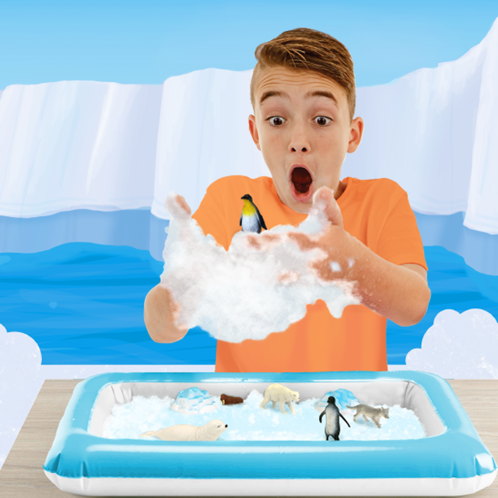 ZIMPLI SNO ADVENTURES - 4 COUNT CASE (RRP £14.99) - Image 3