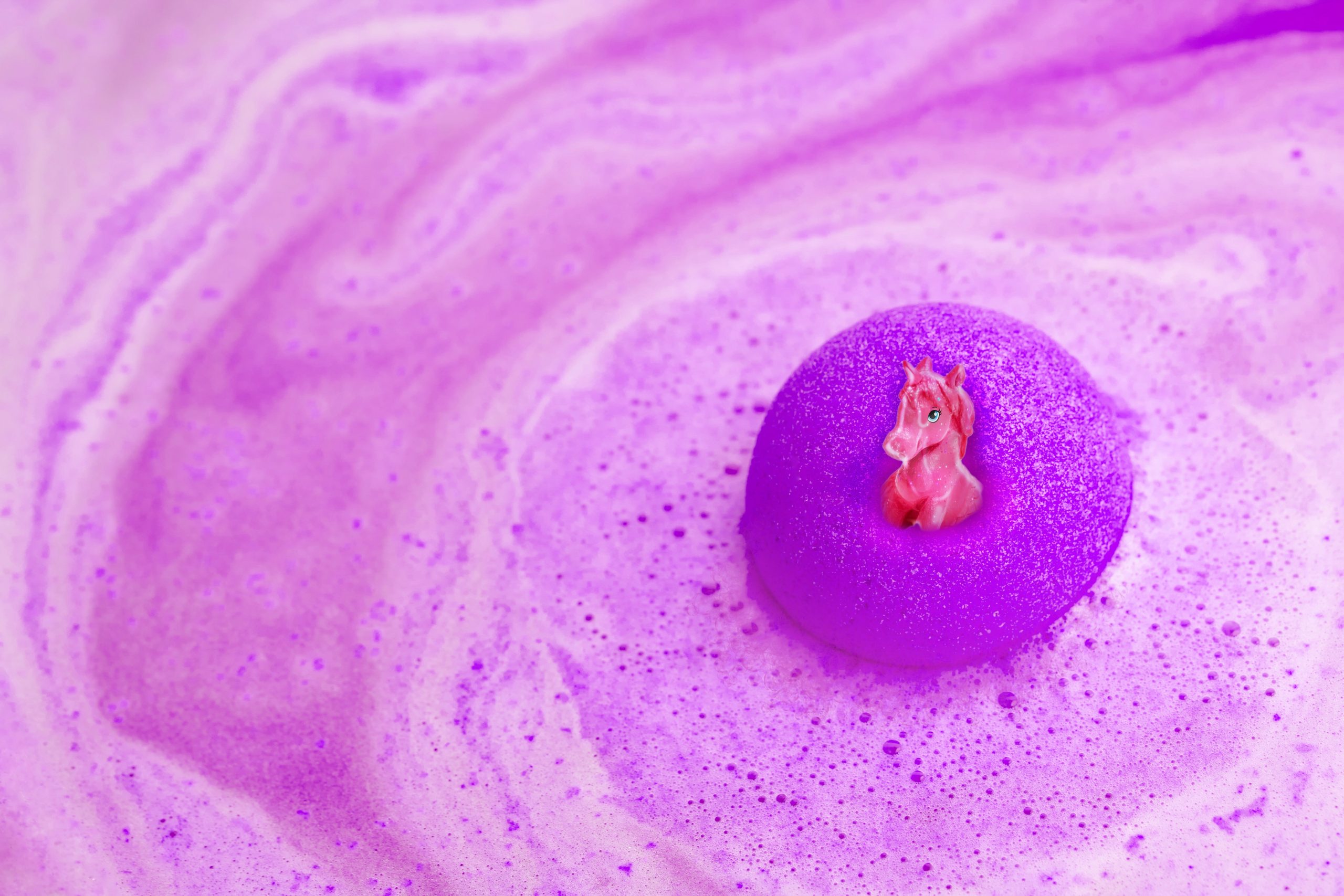 ZIMPLI BAFF BOMBZ - UNICORN SURPRISE! - 24 COUNT CASE (RRP £4.99) - Image 6