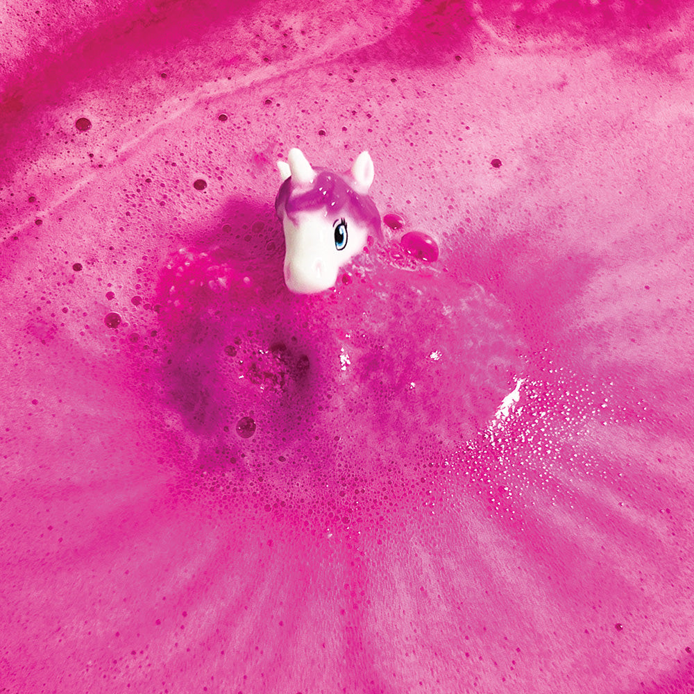 ZIMPLI BATH BOMB SURPRISE – 3 PACK – UNICORN – 15 COUNT CASE (RRP £9.99) - Image 3