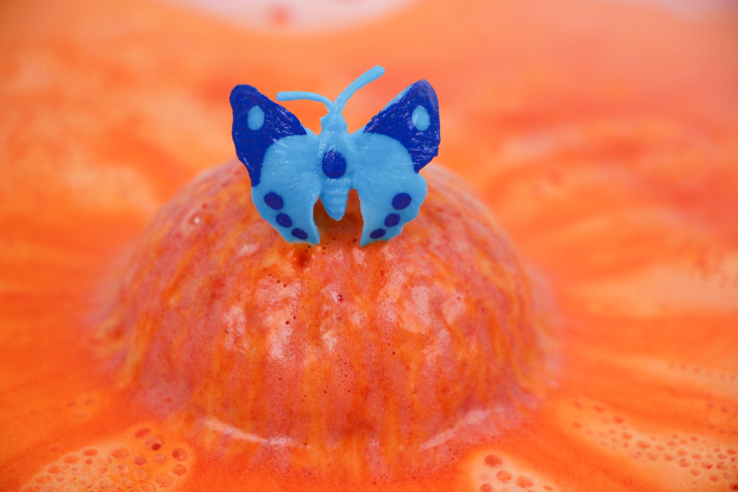 ZIMPLI BAFF BOMBZ – BUTTERFLY RING SURPRISE! – 24 COUNT CDU (RRP £4.99) - Image 5