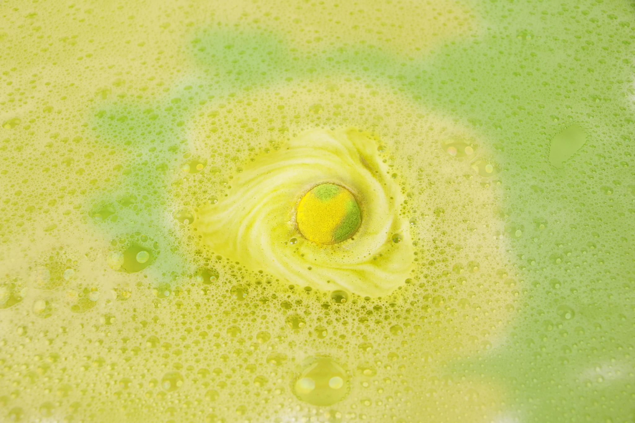 ZIMPLI Z'S - BOBA TEA BATH BOMBS - LEMON & MATCHA - 12 x 15G - 12 COUNT CASE (RRP £7.99) - Image 2