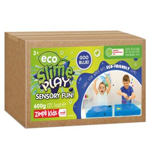 SLIME PLAY - SENSORY FUN - 600G - GOO BLUE 12 COUNT CASE (RRP £19.99)