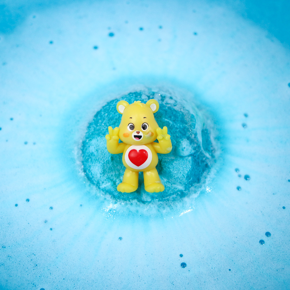 BATH BOMB SURPRISE - 6 x BAFF BOMBZ SURPRISE - CARE BEARS 12 COUNT OUTER (RRP £23.99) - Image 3
