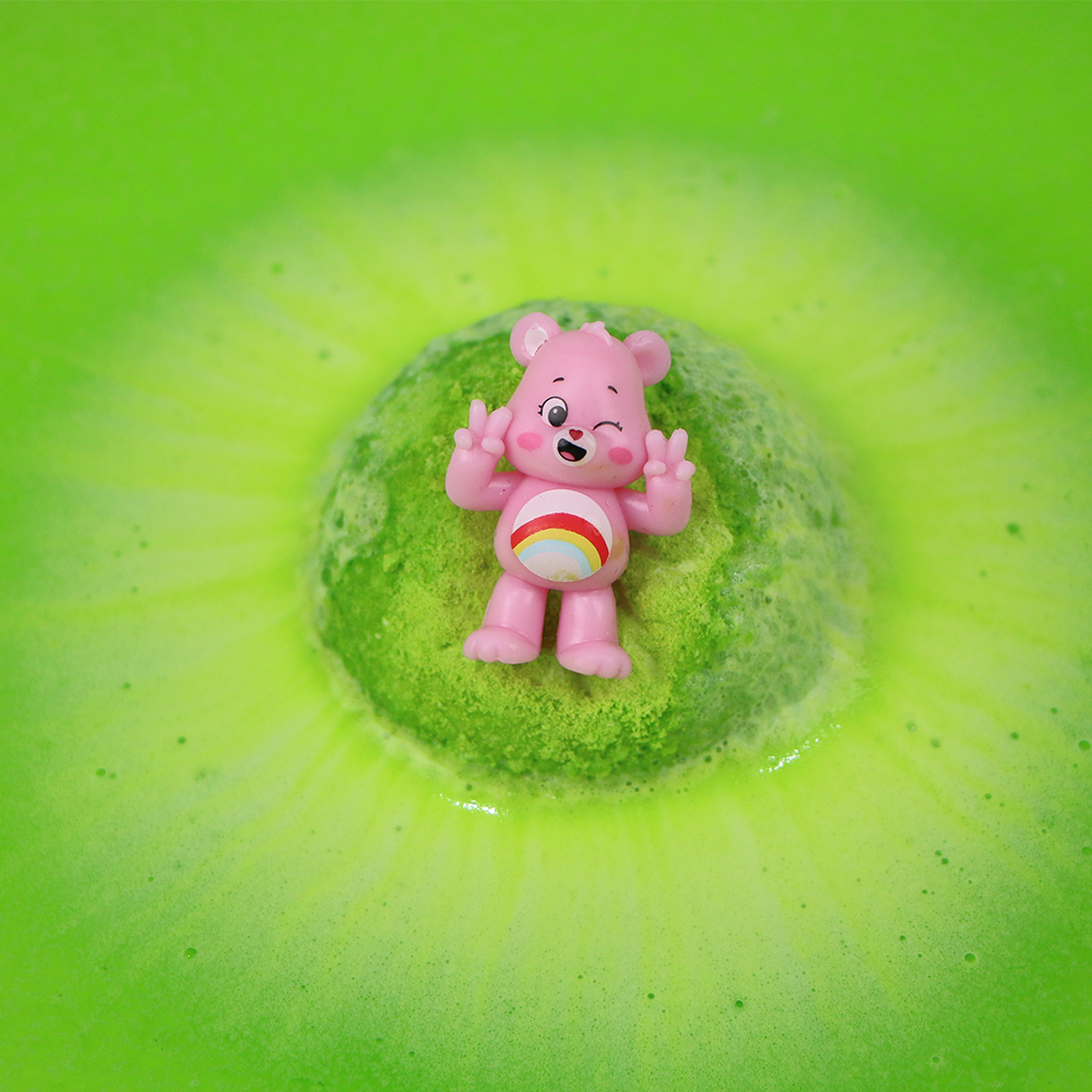 BATH BOMB SURPRISE - 6 x BAFF BOMBZ SURPRISE - CARE BEARS 12 COUNT OUTER (RRP £23.99) - Image 4