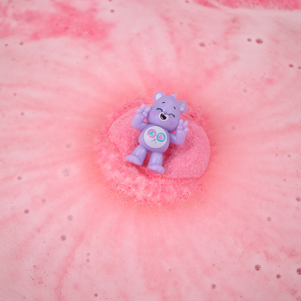 BATH BOMB SURPRISE - 6 x BAFF BOMBZ SURPRISE - CARE BEARS 12 COUNT OUTER (RRP £23.99) - Image 5