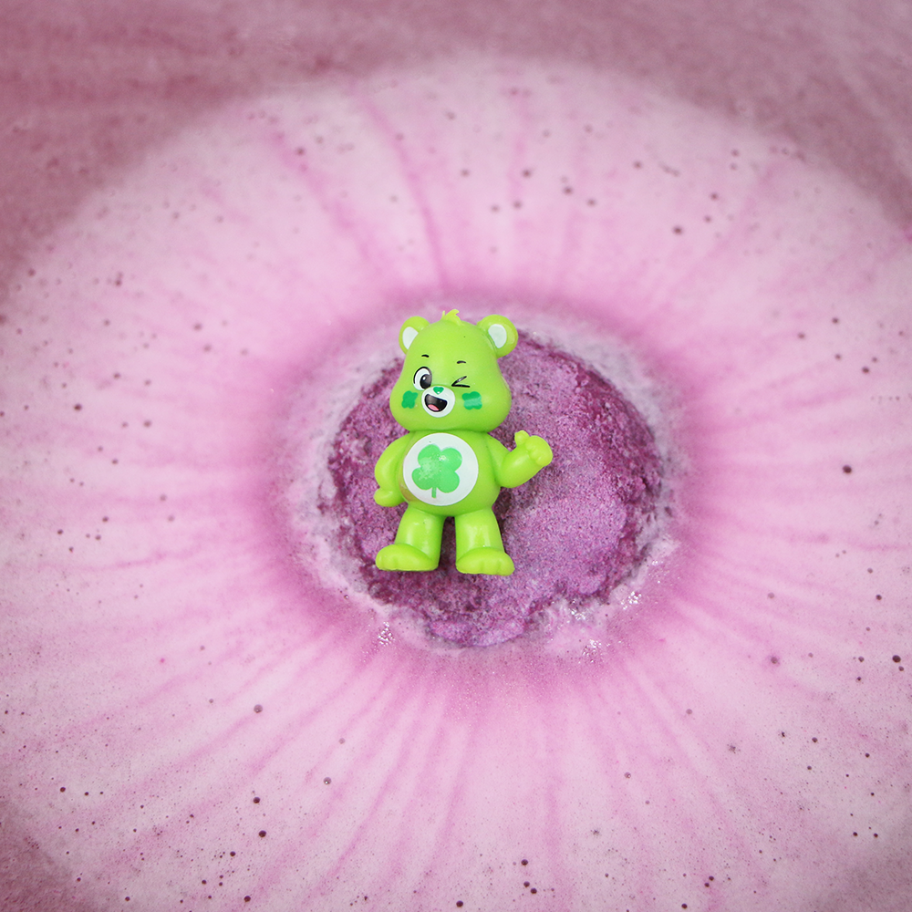 BATH BOMB SURPRISE - 6 x BAFF BOMBZ SURPRISE - CARE BEARS 12 COUNT OUTER (RRP £23.99) - Image 6