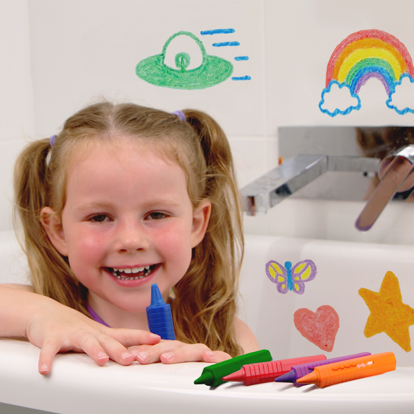 Baff Crayons Lifestyle