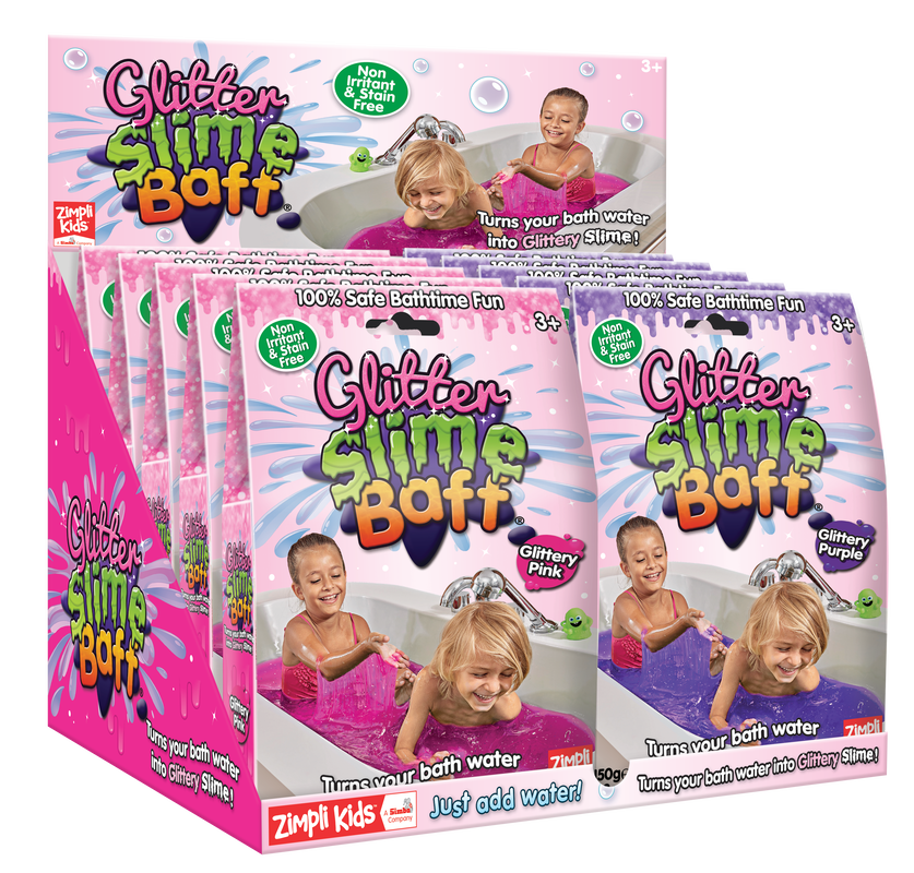 Bath Time fun with Gelli Baff and Slime Baff giveaway – Today's Woman,  Articles, Product Reviews and Giveaways