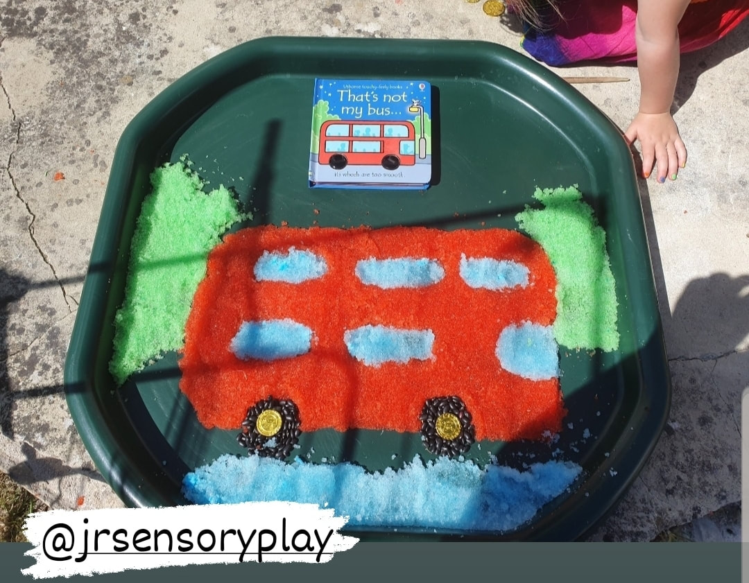 7 Sensory Play Recipes For Your Tuff Tray – The Creative Toy Shop